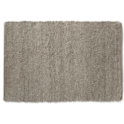 Hay Peas Random Teppich, Medium Grey 140x200cm