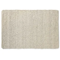 Hay Peas Random Teppich, 170x240 Cm / Soft Grey