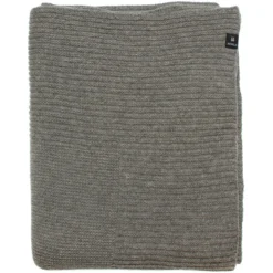 Avery Decke 130x170 Cm, Storm Grey