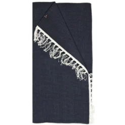 Särö Teppich 140x200cm, Schwarz