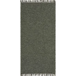 Mixed Julie Teppich 70x300 Cm, Grün