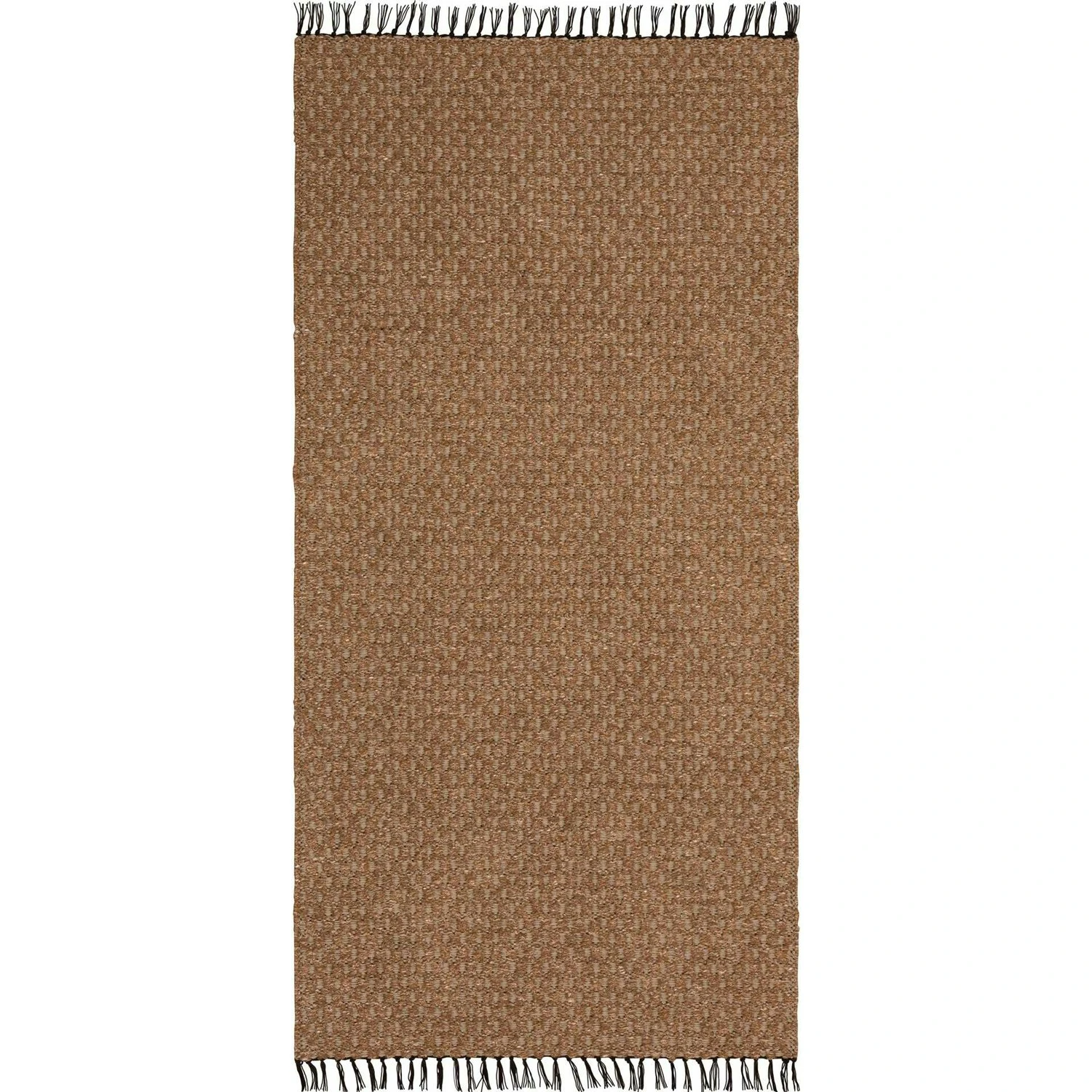 Mixed Julie Teppich 70x300 Cm, Hellbraun 1 Mixed Julie Teppich 70x300 Cm, Hellbraun