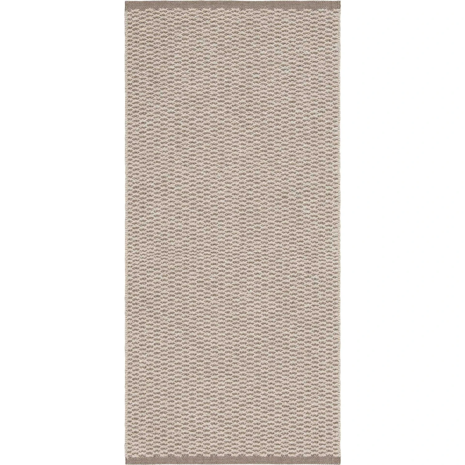 Mixed Signe Teppich 70x300 Cm, Beige 1 Mixed Signe Teppich 70x300 Cm, Beige