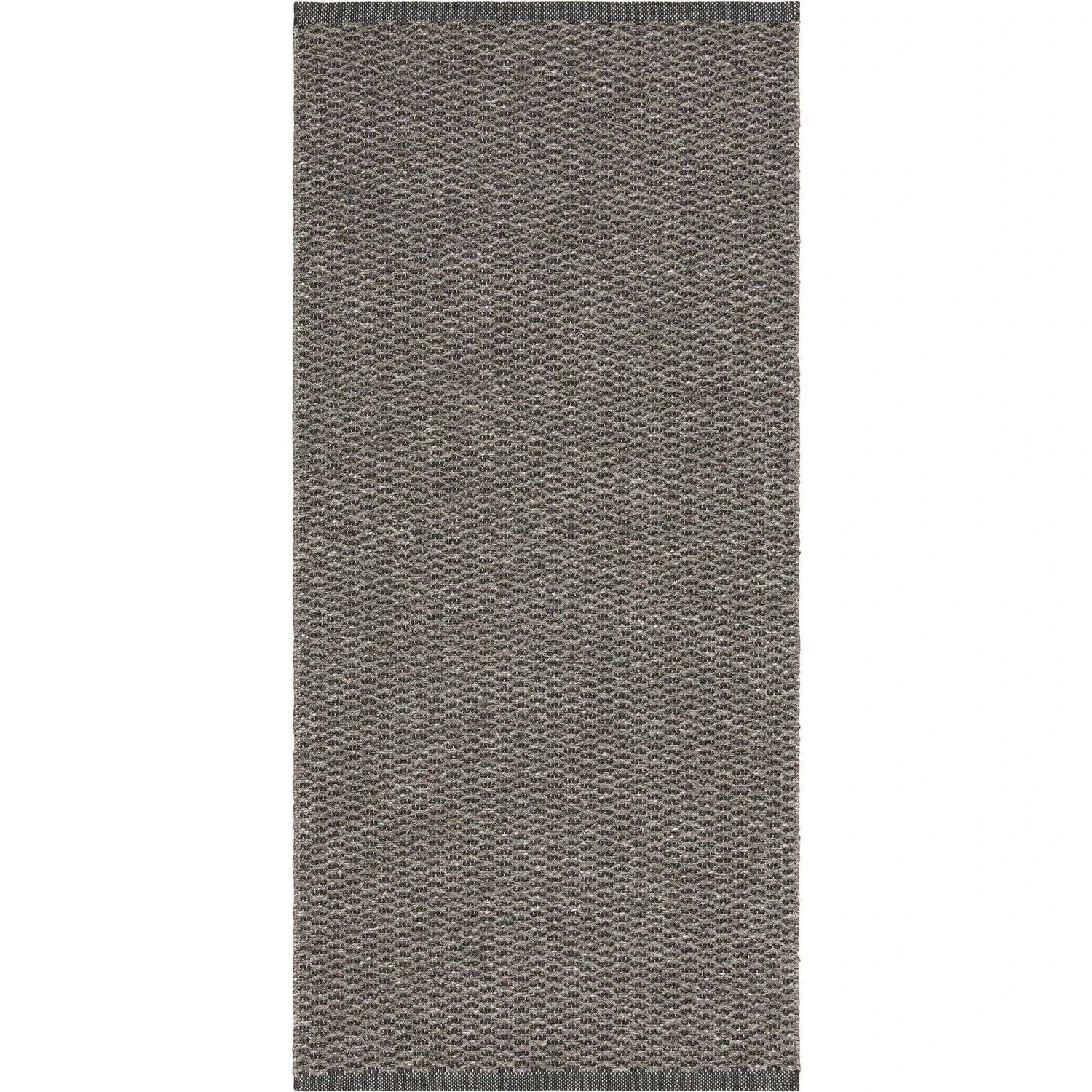 Mixed Signe Teppich 200x300 Cm, Grafitfarben 1 Mixed Signe Teppich 200x300 Cm, Grafitfarben