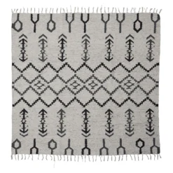 House Doctor Arte Teppich, 180x180 Cm