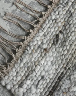 House Doctor Hafi Teppich Grau / Braun, 80x200 Cm -Hay || Linie Design || Bloomingville Verkäufe house doctor hafi teppich grau braun 5 scaled