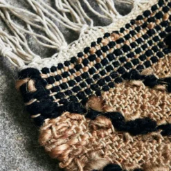 House Doctor Ranjar Teppich, 250x250 Cm 5 House Doctor Ranjar Teppich, 250x250 Cm -Hay || Linie Design || Bloomingville Verkäufe house doctor ranjar teppich 1