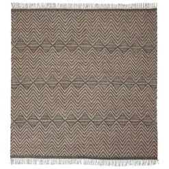 House Doctor Ranjar Teppich, 250x250 Cm