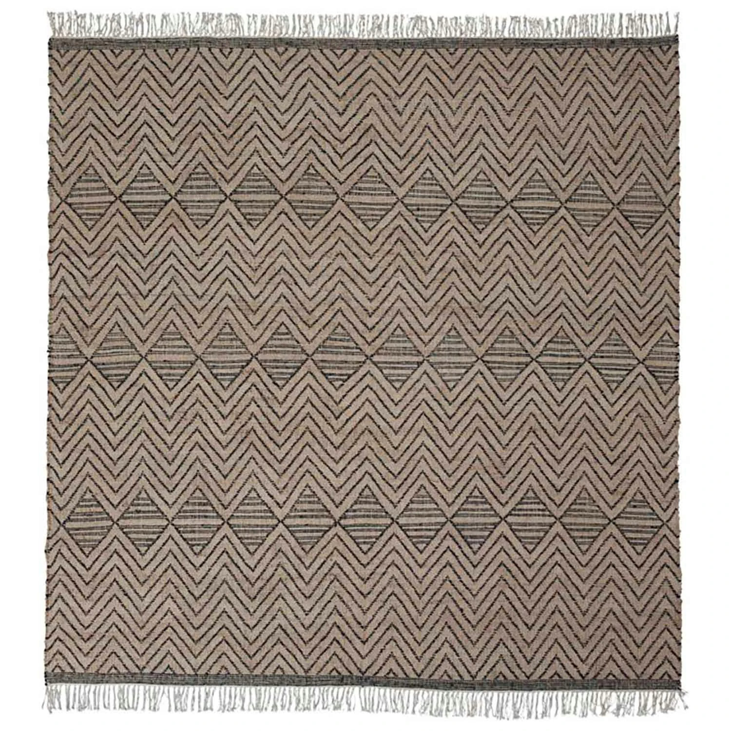 House Doctor Ranjar Teppich, 250x250 Cm 1 House Doctor Ranjar Teppich, 250x250 Cm