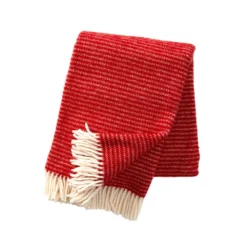 Klippan Yllefabrik Ralph Wolldecke, Rot