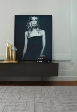 Byzantine Wollteppich 300x400 Cm, True Greige -Hay || Linie Design || Bloomingville Verkäufe layered byzantine 21