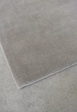 Classic Solid Teppich 180X270 Cm, True Greige -Hay || Linie Design || Bloomingville Verkäufe layered classic solid 8