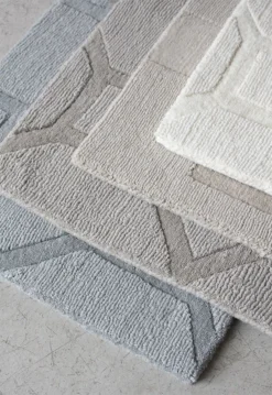 Entrance Wollteppich 180x270 Cm, True Greige -Hay || Linie Design || Bloomingville Verkäufe layered entrance 46