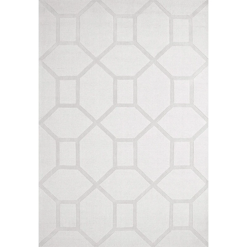 Entrance Wollteppich 180x270 Cm, Knochenweiß 1 Entrance Wollteppich 180x270 Cm, Knochenweiß