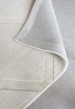 Entrance Wollteppich 180x270 Cm, Knochenweiß 8 Entrance Wollteppich 180x270 Cm, Knochenweiß -Hay || Linie Design || Bloomingville Verkäufe layered entrance 50