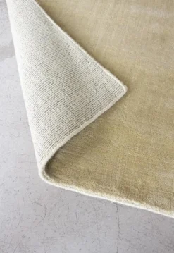 Solid Recycled Teppich 250X350 Cm, Senf -Hay || Linie Design || Bloomingville Verkäufe layered solid recycled 21