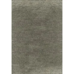 Solid Recycled Teppich 250X350 Cm, Olive