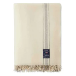 Lexington Striped Decke 130x170 Cm