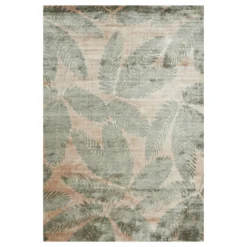 Linie Design Ambrosia Matte 140x200cm, Leaf