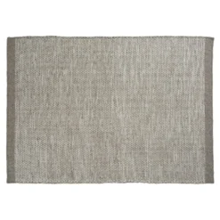 Linie Design Asko Matte 170x240 Cm, Light Grey