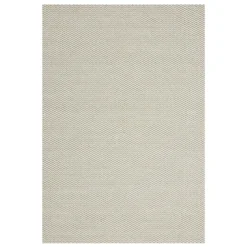 Linie Design Corsa Matte 160x230cm, Hellgrau