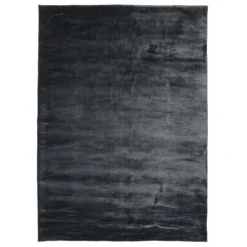 Linie Design Edge Matte 140x200cm, Blau