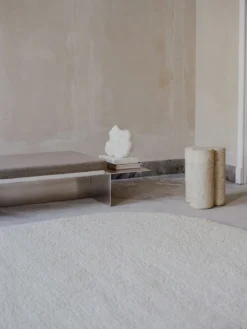 Linie Design Eternal Eye Wollteppich Natural, 170x240 Cm -Hay || Linie Design || Bloomingville Verkäufe linie design eternal eye wollteppich 4 2