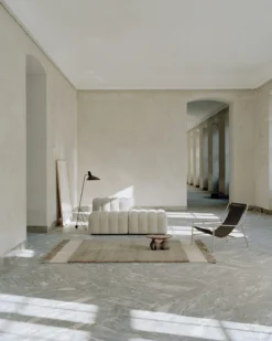 Linie Design Humble Act Wollteppich 200x300 Cm, Stone -Hay || Linie Design || Bloomingville Verkäufe linie design humble act wollteppich 18