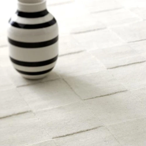 Linie Design Luzern Matte 200x300 Cm, Weiss 2 Linie Design Luzern Matte 200x300 Cm, Weiss – Bild 2