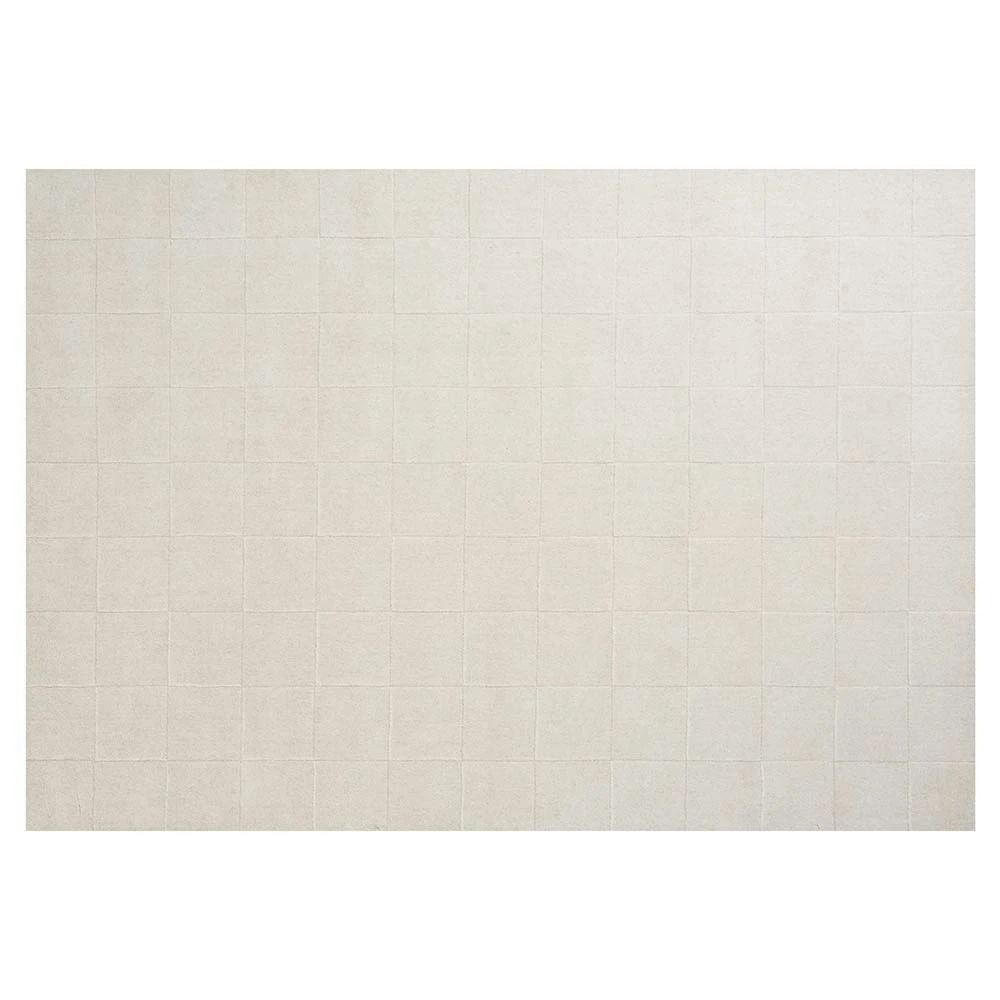 Linie Design Luzern Matte 200x300 Cm, Weiss 1 Linie Design Luzern Matte 200x300 Cm, Weiss