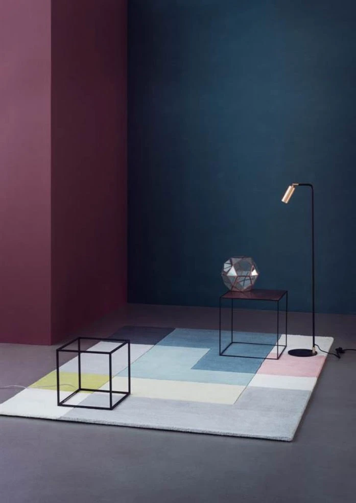 Linie Design Ometri Matte 200x300 Cm, Lime 3 Linie Design Ometri Matte 200x300 Cm, Lime – Bild 3