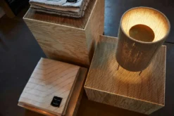 Pinstripe Decke 140x190 Cm, Weiß -Hay || Linie Design || Bloomingville Verkäufe made by hand pinstripe 10