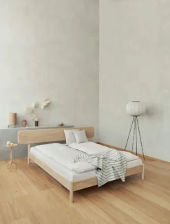 Pinstripe Decke 140x190 Cm, Weiß -Hay || Linie Design || Bloomingville Verkäufe made by hand pinstripe 11