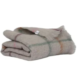 Mille Notti Senzo Plaid Multi, 140x200 Cm