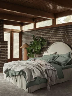 Mille Notti Senzo Plaid Multi, 140x200 Cm -Hay || Linie Design || Bloomingville Verkäufe mille notti senzo plad 140x200 4