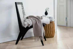 Mille Notti Senzo Throw 130x170 Cm, Offwhite -Hay || Linie Design || Bloomingville Verkäufe mille notti senzo plaid 130x170 cm 2