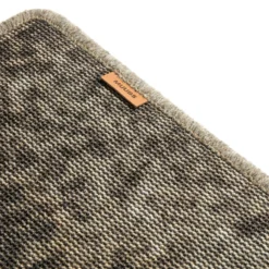 Muubs Earth Teppich Recyceltes Plastik 200x300 Cm, Grau 5 Muubs Earth Teppich Recyceltes Plastik 200x300 Cm, Grau -Hay || Linie Design || Bloomingville Verkäufe muubs earth rug 3