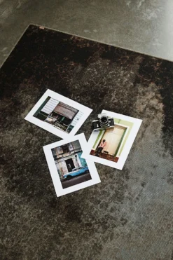 Muubs Earth Teppich Recyceltes Plastik 200x300 Cm, Rost -Hay || Linie Design || Bloomingville Verkäufe muubs earth rug 5