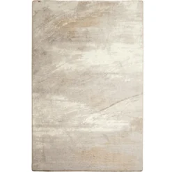 Muubs Surface Teppich 200x300 Cm, Sand / Grau