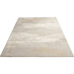 Muubs Surface Teppich 200x300 Cm, Sand / Grau -Hay || Linie Design || Bloomingville Verkäufe muubs surface rug sand gray 2