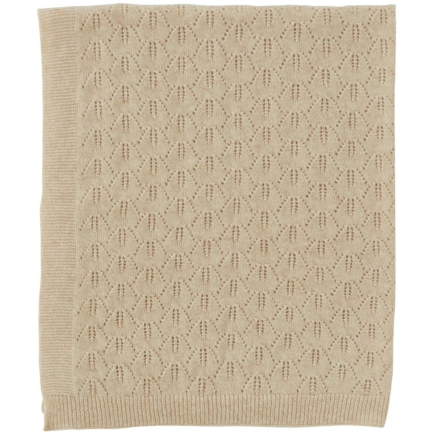 OYOY Lana Decke Merinowolle, Off-white 1 OYOY Lana Decke Merinowolle, Off-white