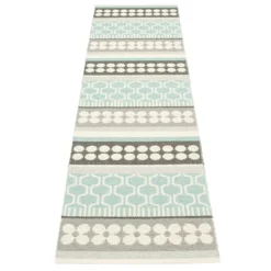 Asta Matte 70x180 Cm, Pale Turquoise