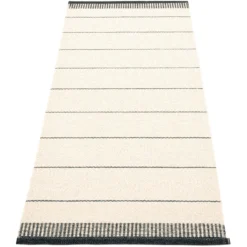 Belle Rug 85x200 Cm, Black