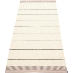 Belle Teppich 85x200 Cm, Pale Rose