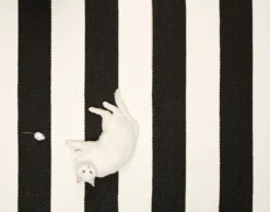 Bob Matte 70x280 Cm, Mud/Vanilla -Hay || Linie Design || Bloomingville Verkäufe pappelina bob matte 70x120 cm mud vanilla 1 1