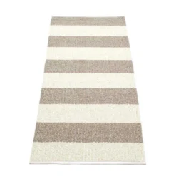 Bob Matte 70x200 Cm, Mud/Vanilla