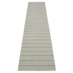 Carl Matte 70x350cm, Grey/Fossil Grey