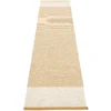 Edit Teppich Ocker / Vanilla / Beige Metallic, 70x300 Cm