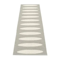 Ella Matte 70x300 Cm, Warm Grey/Vanilla