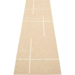 Fred Teppich 70x270 Cm, Beige / Vanilla